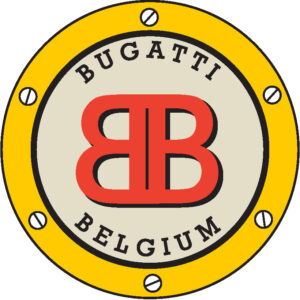 Logo Bugatti Club Belgium