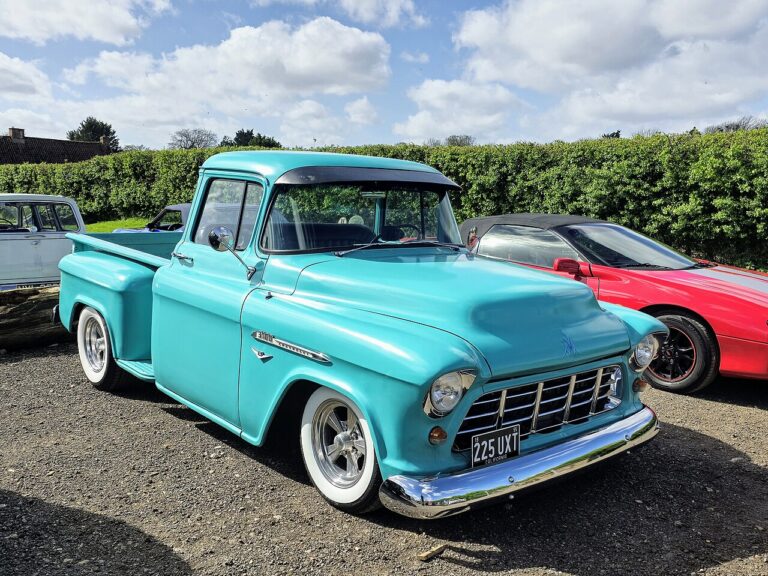 Chevrolet 3100 Pick-Up