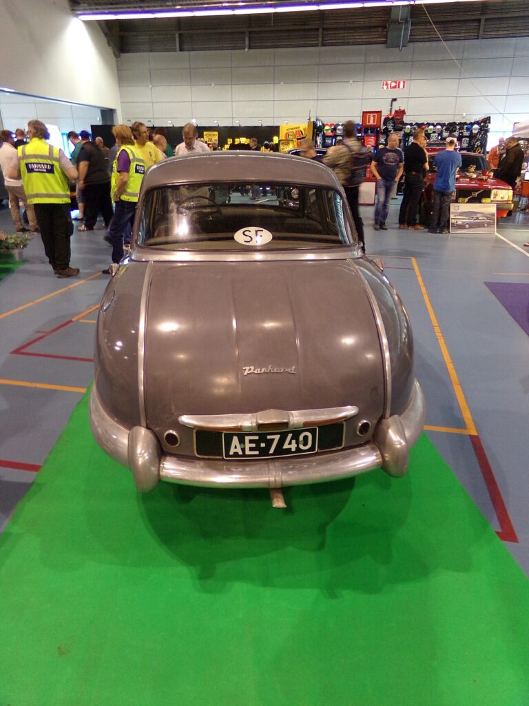 Panhard Junior