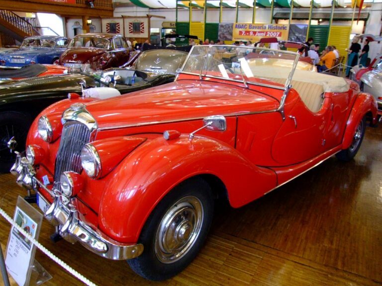 Riley RMC Roadster