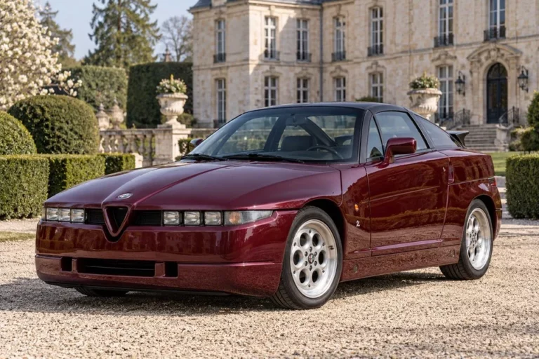 Alfa Romeo SZ