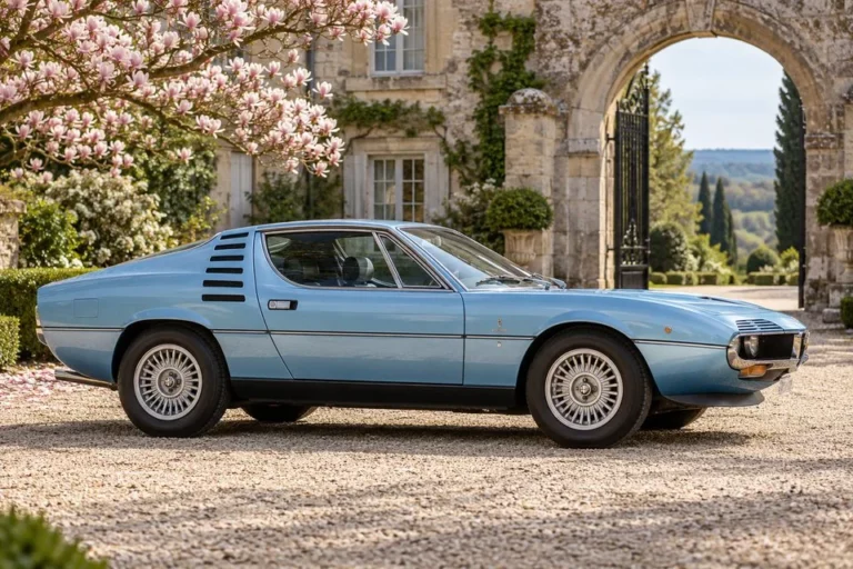 Alfa Romeo Montreal