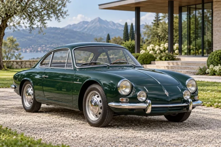 Alpine A108 Berlinette