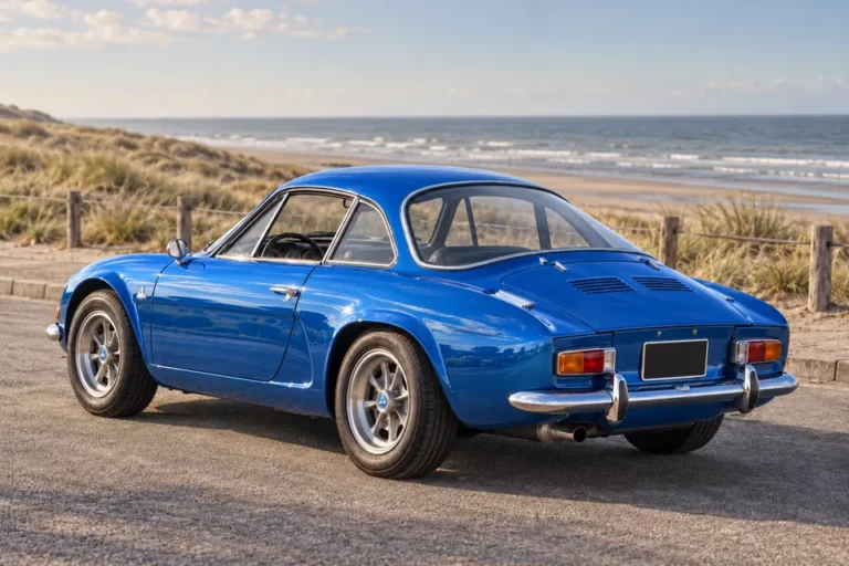 Alpine A110 Berlinette