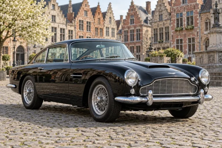 Aston Martin DB4