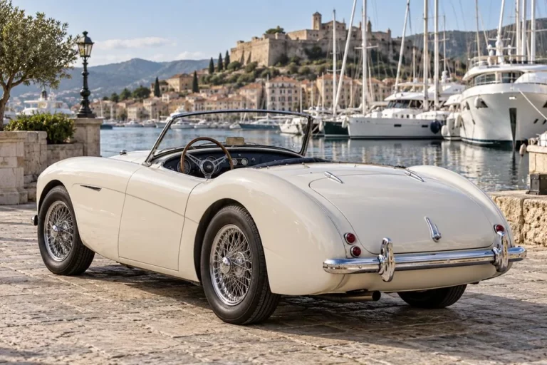 Austin-Healey 100M