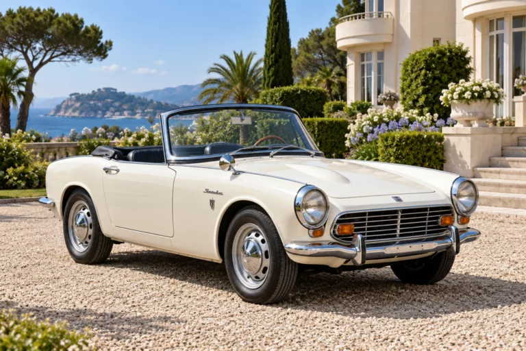 Honda S800