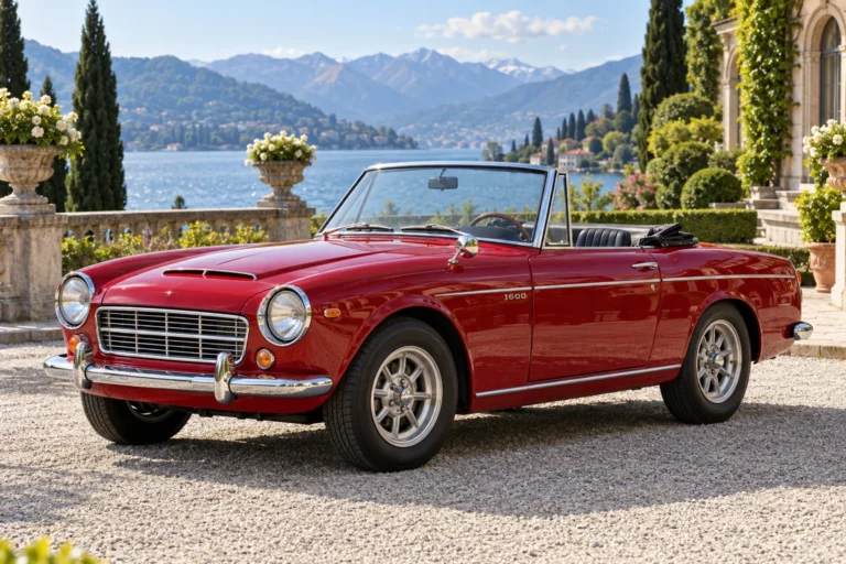 Datsun Fairlady 1600