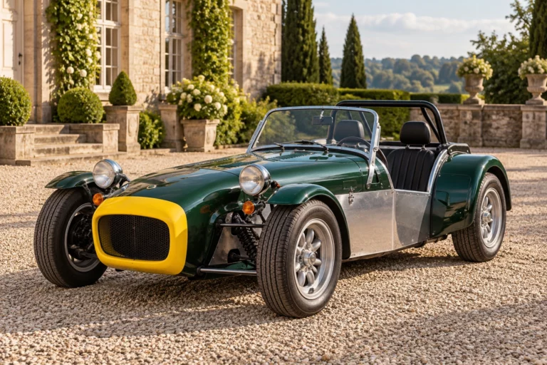 Lotus Super Seven