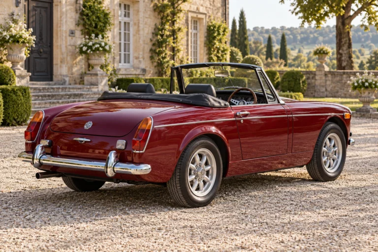 MG Midget