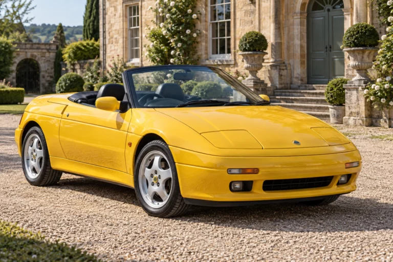 Lotus Elan