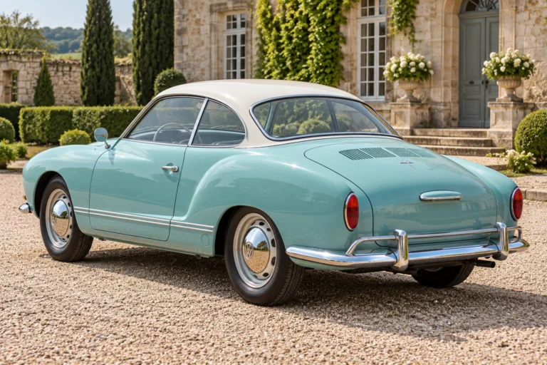 Volkswagen Karmann Ghia