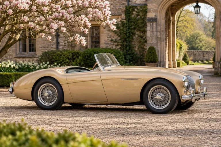 Austin-Healey 100 BN1