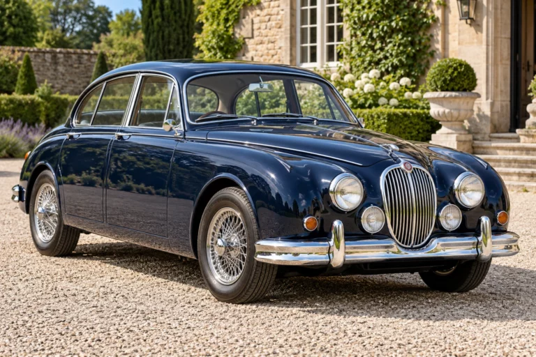 Jaguar Mk II