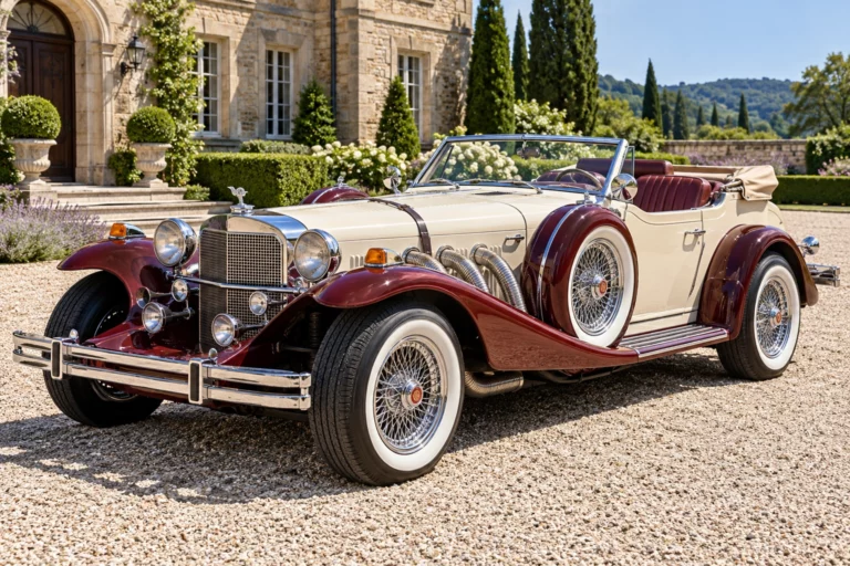 Excalibur Phaeton SS