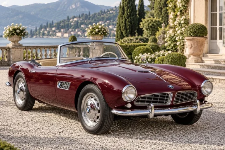 BMW 507