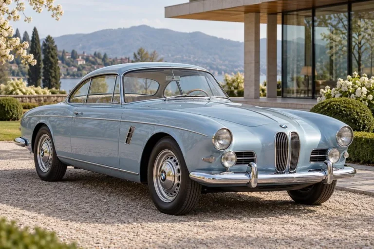 BMW 503