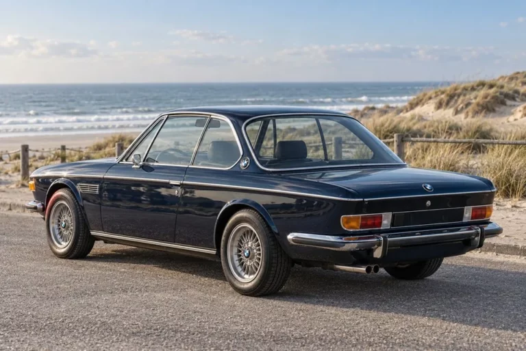 BMW 3.0 CSL