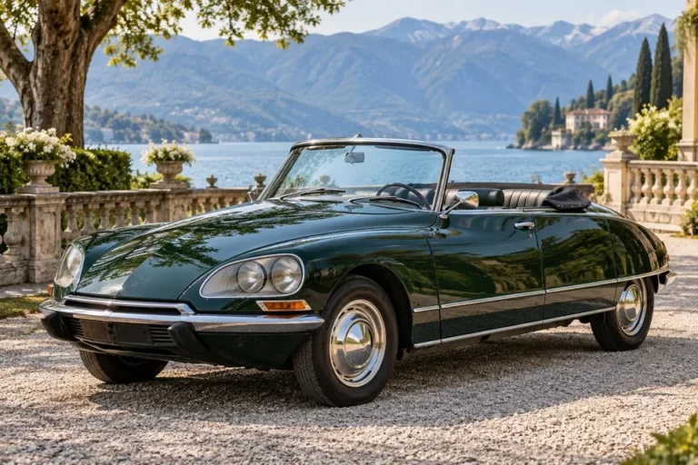 Citroën DS 21 Cabriolet