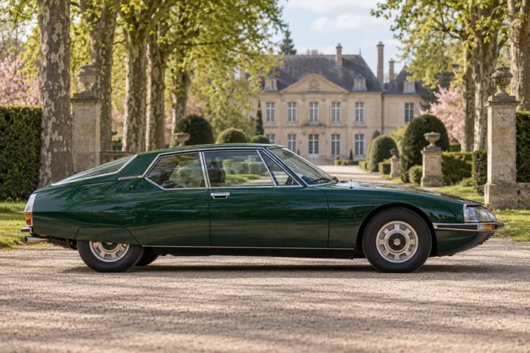 Citroën SM