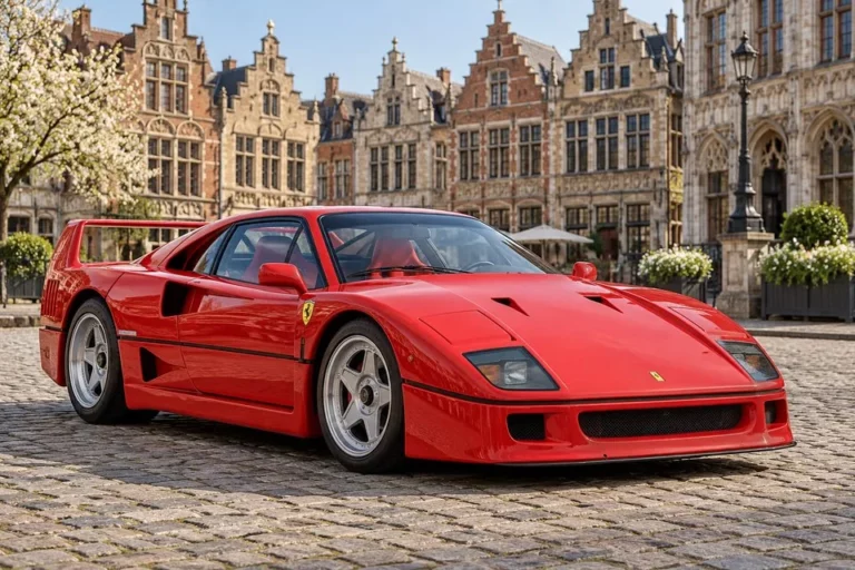 Ferrari F40