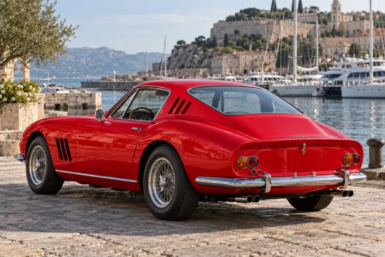 Ferrari 275 GTB