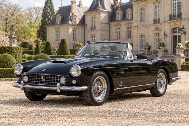 Ferrari 250 GT Cabriolet Series II