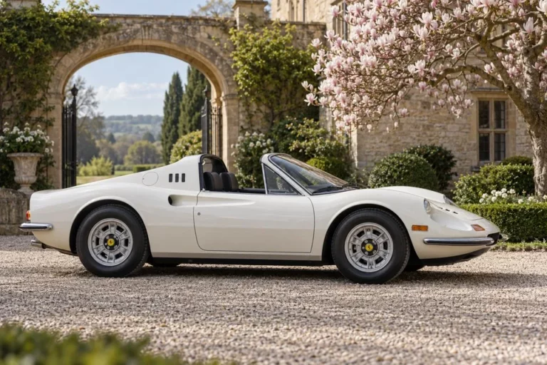 Ferrari Dino 246 GTS