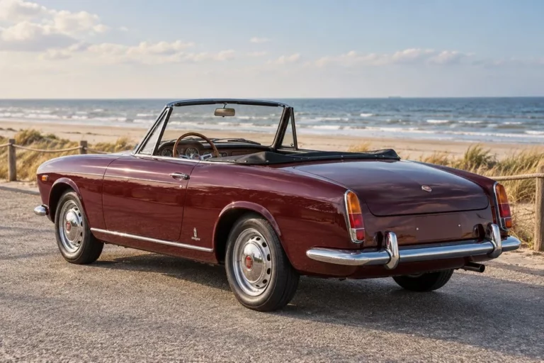 Fiat 1500 Cabriolet