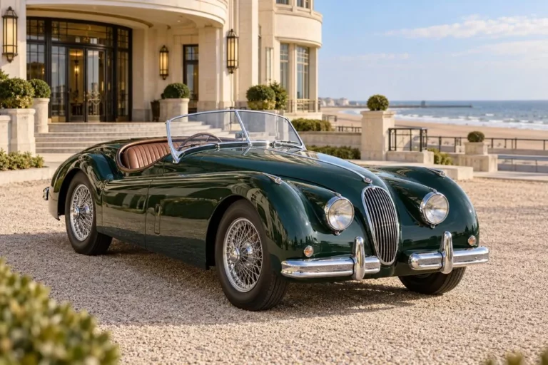 Jaguar XK120
