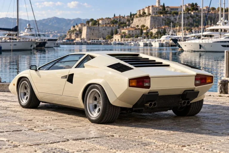 Lamborghini Countach LP400