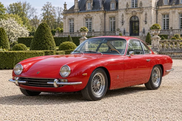 Lamborghini 350 GT