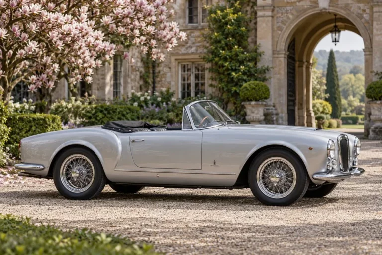 Lancia Aurelia B24 Spider