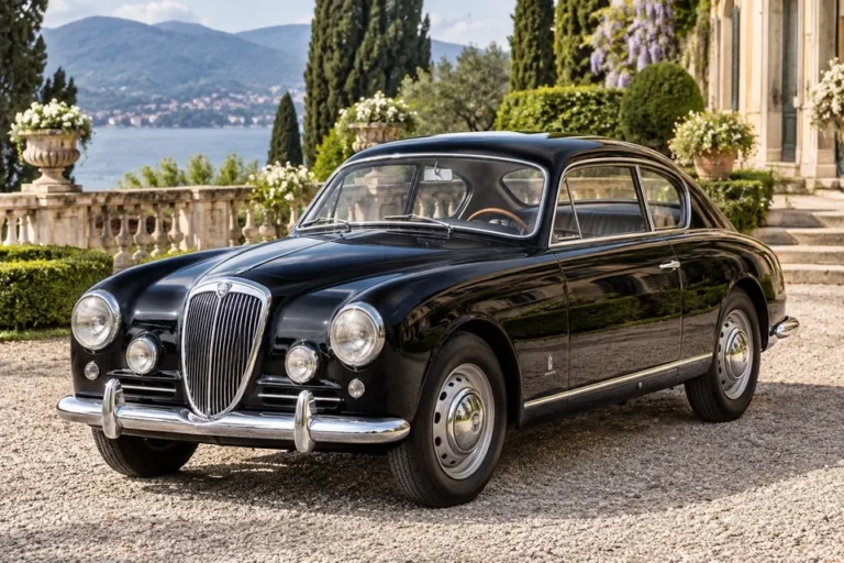Lancia Aurelia B20 GT
