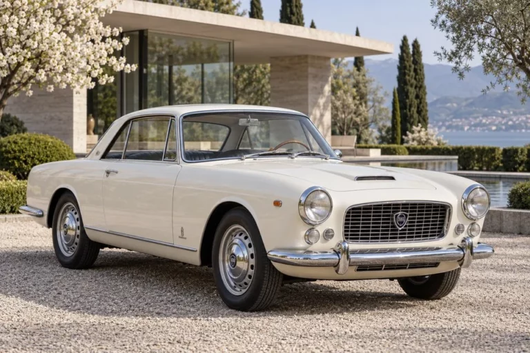 Lancia Flaminia GT Touring