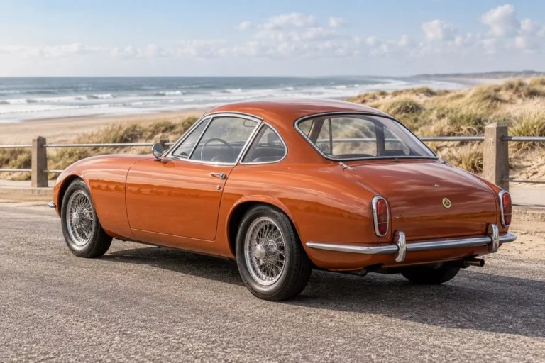 Lotus Elite Type 14