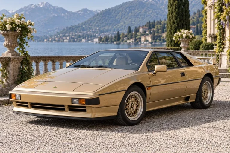 Lotus Esprit Turbo