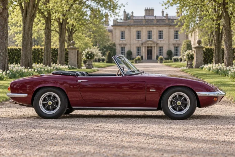 Lotus Elan S3