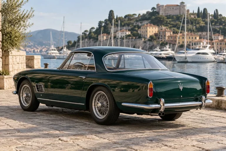 Maserati 3500 GT
