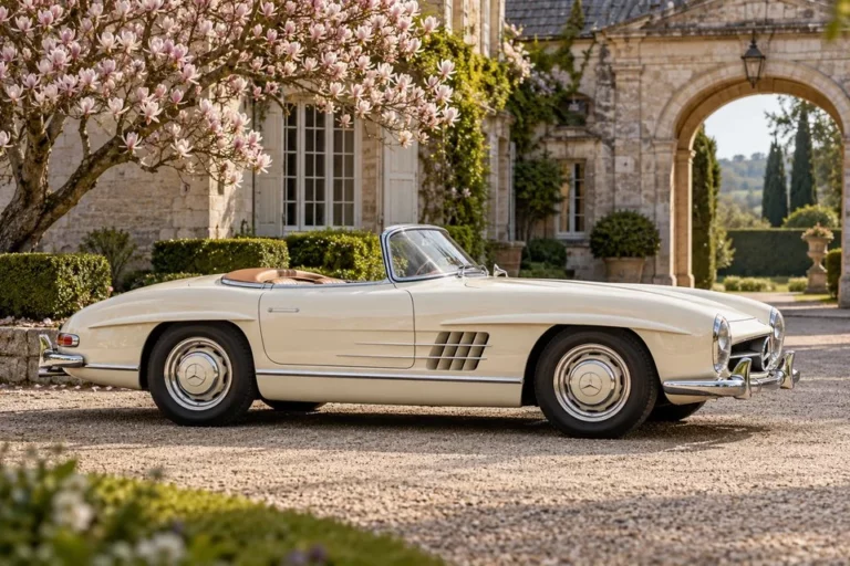Mercedes-Benz 300 SL Roadster