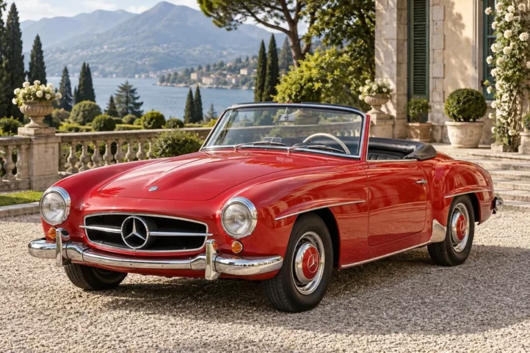 Mercedes-Benz 190 SL