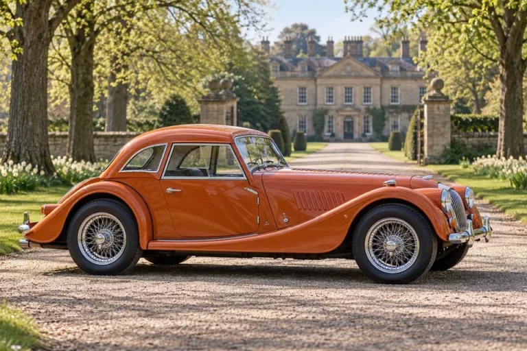 Morgan Plus 4 Plus