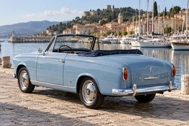 Peugeot 403 Cabriolet