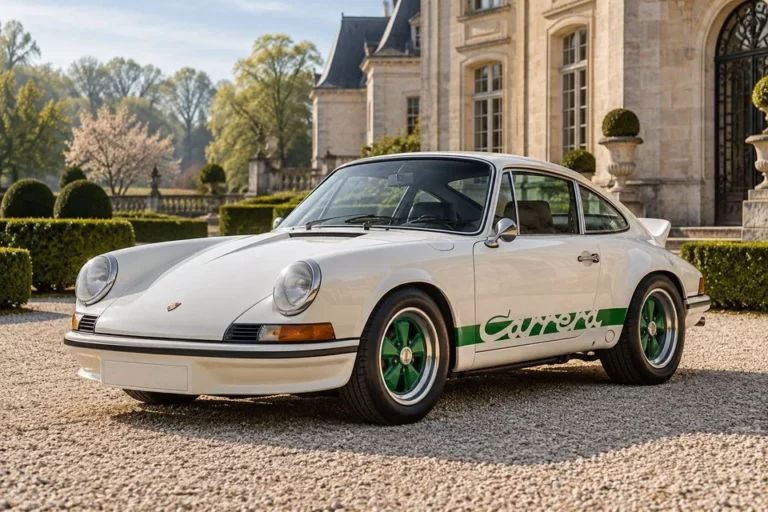 Porsche 911 Carrera RS 2.7