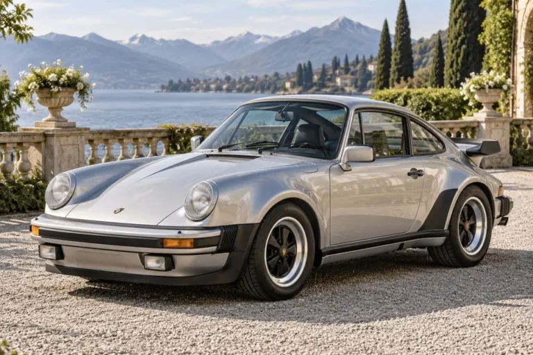 Porsche 911 Turbo 930