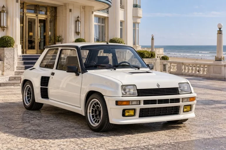 Renault 5 Turbo