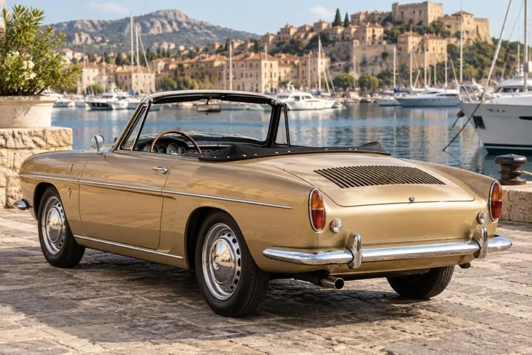 Renault Caravelle 1100 S