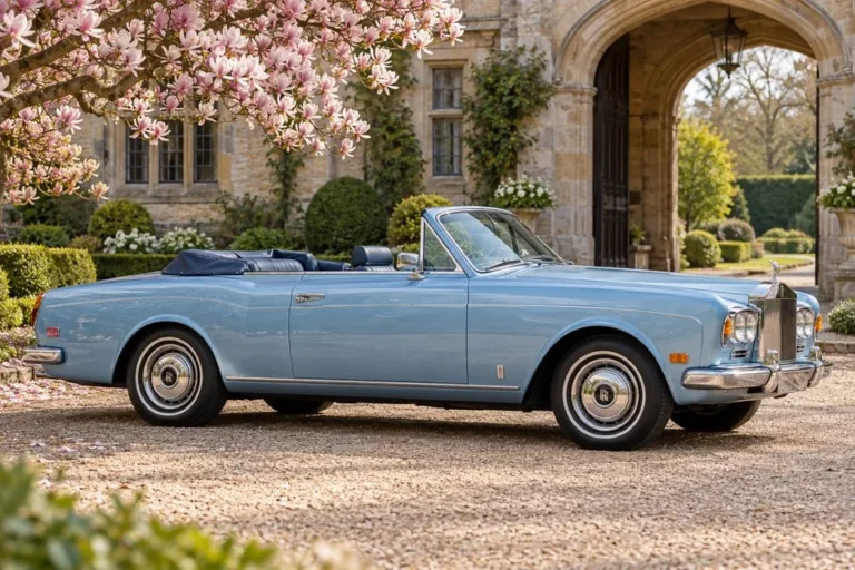 Rolls-Royce Corniche