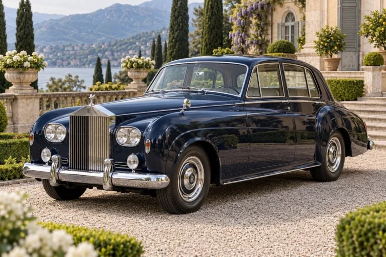 Rolls-Royce Silver Cloud I