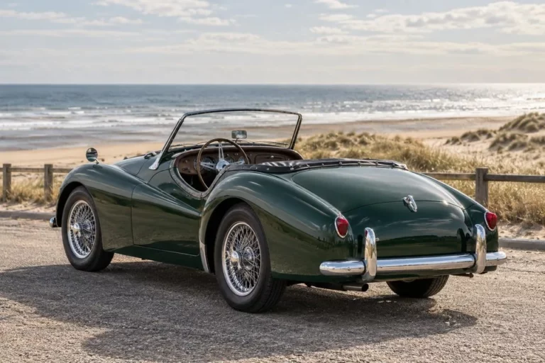 Triumph TR2